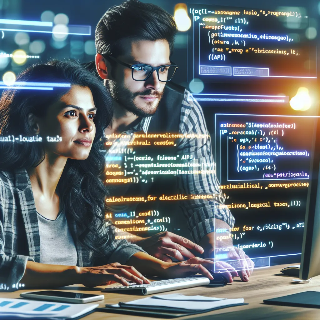 Optimización de Facturación Electrónica a través de API y Código Fuente en México
