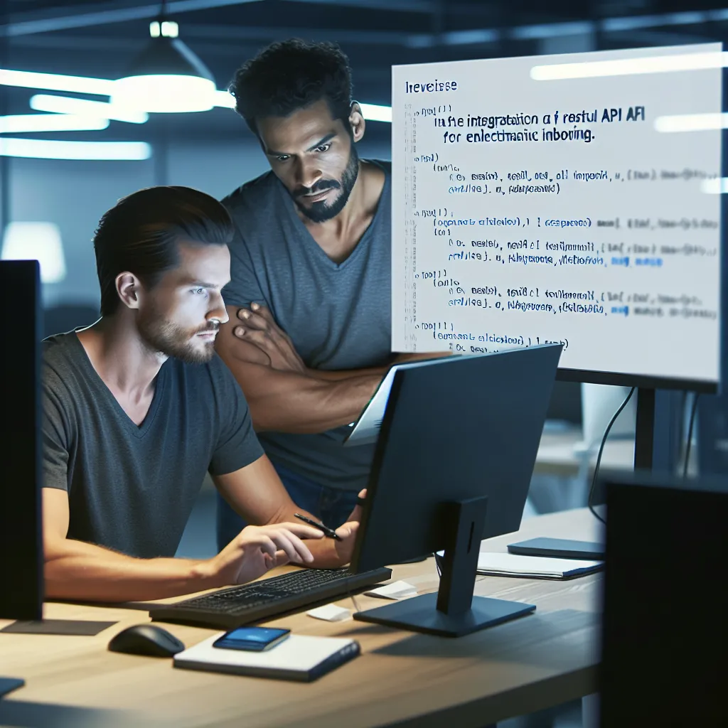 Ejemplo APIREST Factura: Optimización y Conformidad para Empresas en México