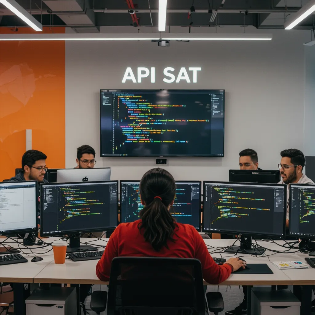 Optimizando el Uso de API SAT y Código Fuente de Factura CFDI en México