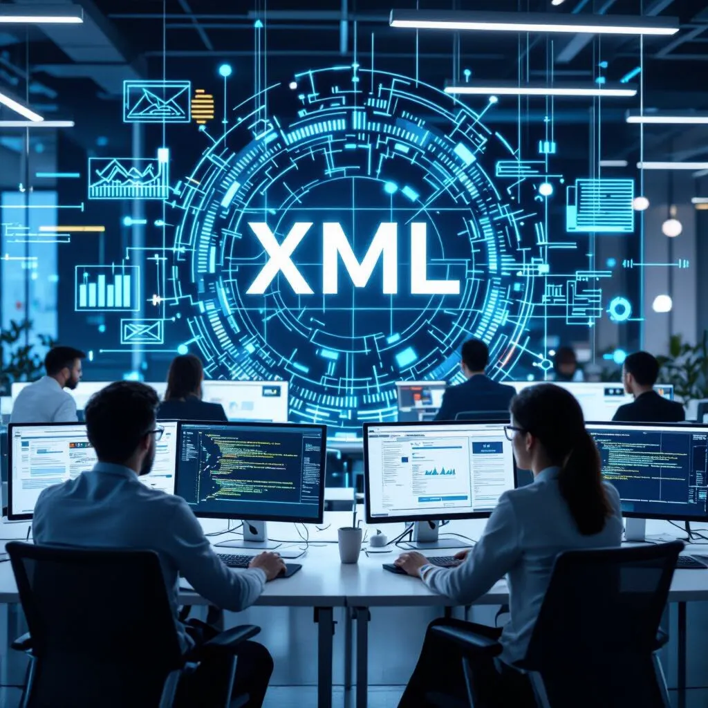 XML APIREST Facturación: Revoluciona tu Empresa con Tecnología Avanzada en México