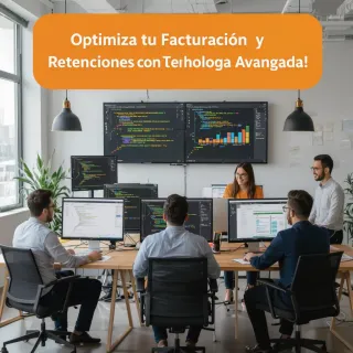 API de Facturación Electrónica y Código Fuente de Retenciones por Intereses en México
