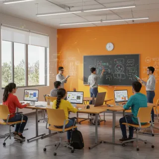 Educación Básica en México: Avances y Futuro del Sistema Educativo