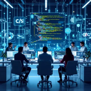Cómo Dominar C# y .NET para Desarrollos Avanzados con Blazor