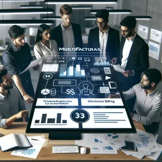 Cómo Distribuir Factura Electrónica de Manera Eficaz en México 2025