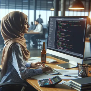 Ejemplo de Nómina con .NET en México: Guía Completa