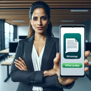 enviar factura por whatsapp Cómo Enviar Facturas por WhatsApp de Manera Efectiva