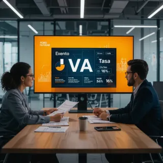 Exento Y Tasa 16 Guía Definitiva sobre 'Exento y Tasa 16' en IVA en México 2025