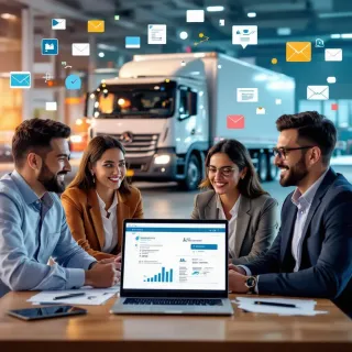 Transforma Tu Negocio Con Factura Complemento Carta Porte en Autotransporte 2025