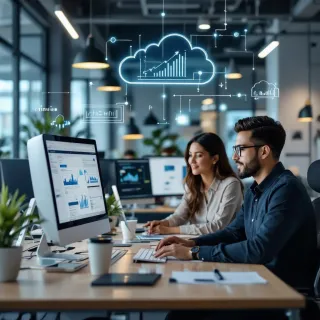 Optimiza tu Empresa con la Factura en la Nube - MultiFacturas