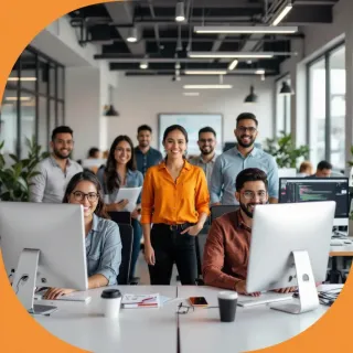 Optimización de la Carga Masiva de Recibos de Nómina en México