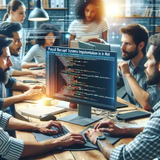 Recibos de Nómina en .NET - Optimización para Desarrolladores y PyMEs