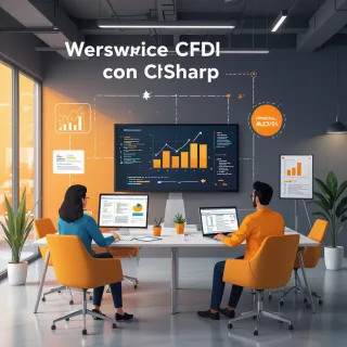 webservice CFDi con CSharp Integración de Webservice CFDi con CSharp para Facturación Electrónica en México