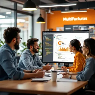 CSharp CFDi 4.0 Maximiza tu Gestión Fiscal con CSharp CFDi 4.0 en México