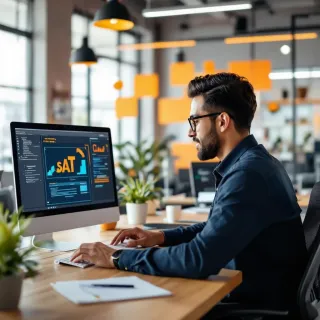 Optimizando la Facturación Electrónica: El Webservice SAT en 2025